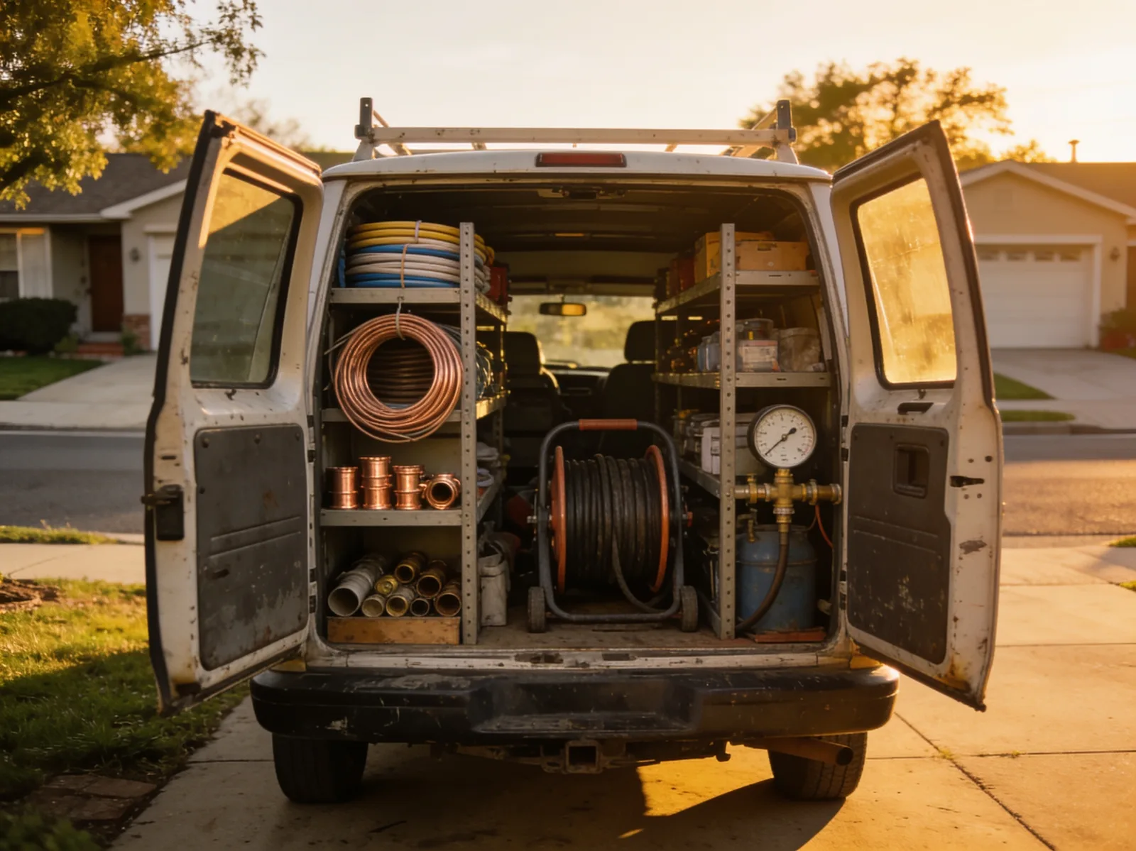 Emergency Plumber company in Shickley, NE